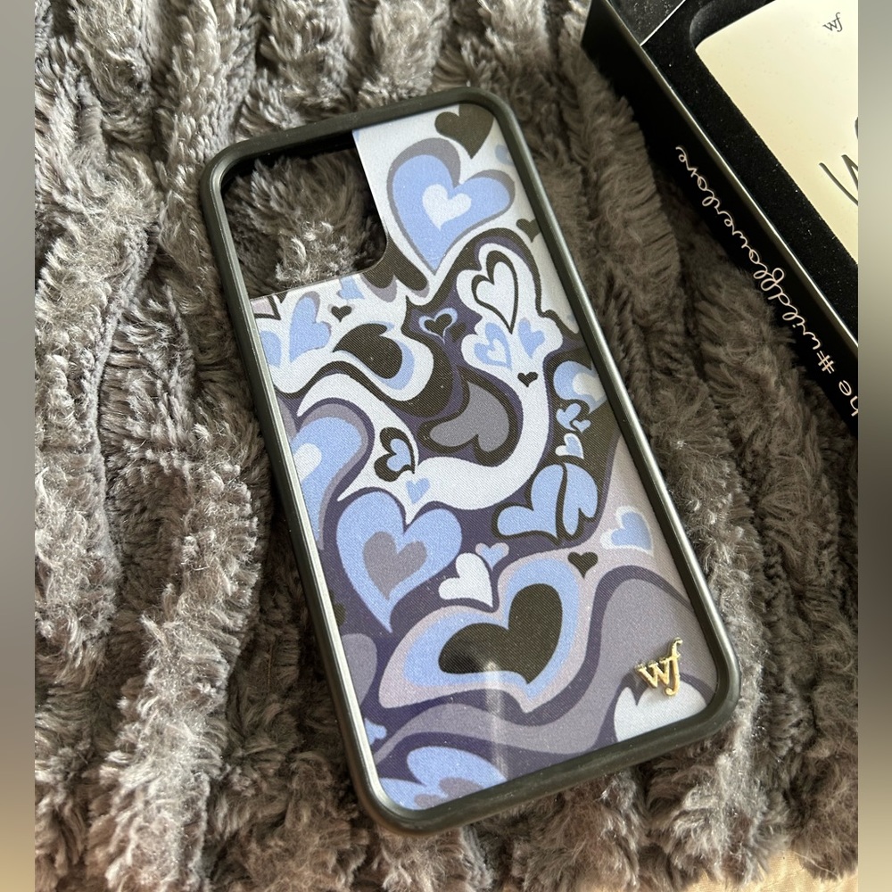 Wildflower IPhone 12 Pro Max case